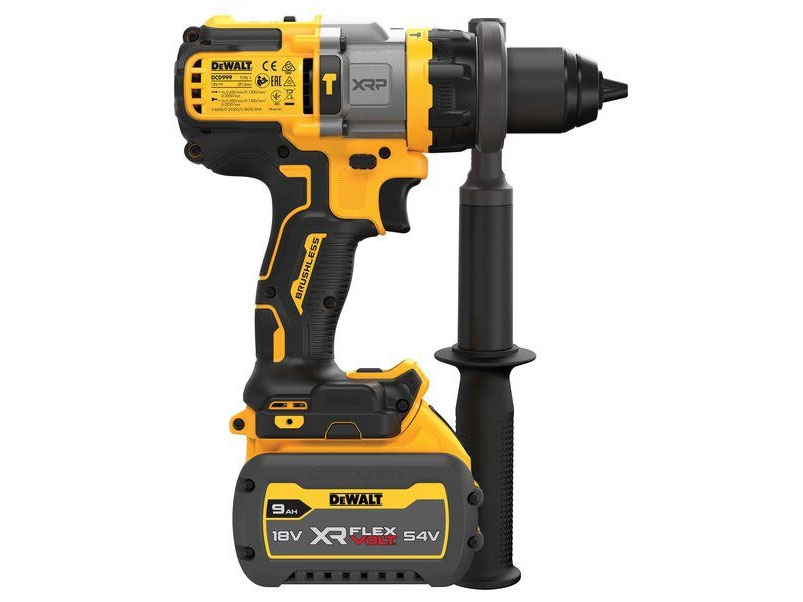 Máy khoan dùng pin Dewalt DCD999X1