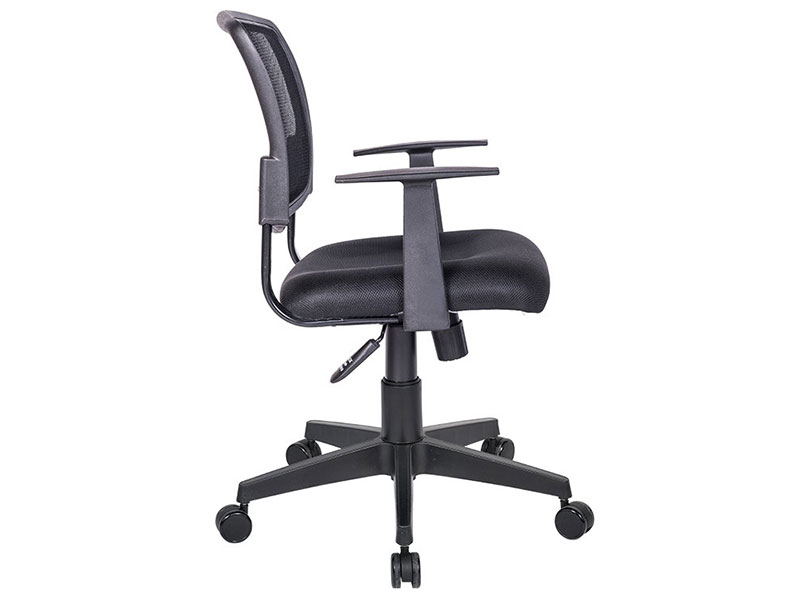 Ghế lưới cao cấp GL104 chân xoay nhựa