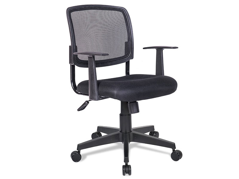 Ghế lưới cao cấp GL104 chân xoay nhựa