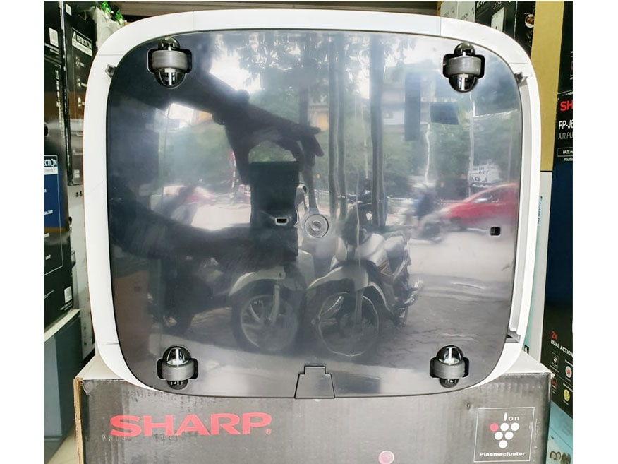 Máy lọc không khí tạo ẩm Sharp KI-L60V-W