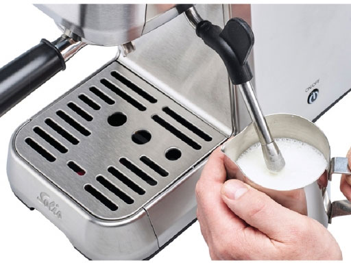 Máy pha cà phê Solis Barista Perfetta Plus