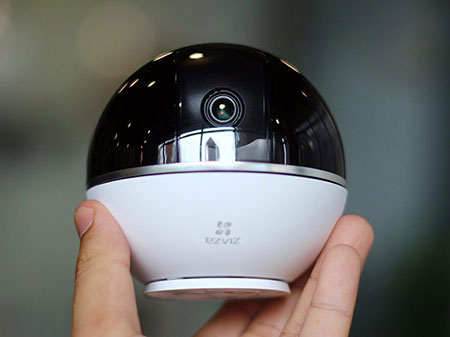 Camera Wifi Ezviz CS-CV248-A3-32WMFR