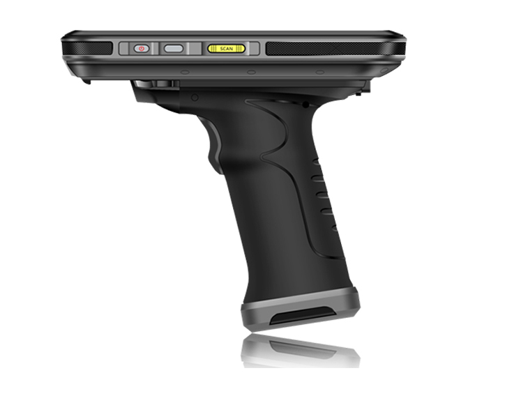 Máy kiểm kho Teki C72 (có tay cầm, đế sạc)