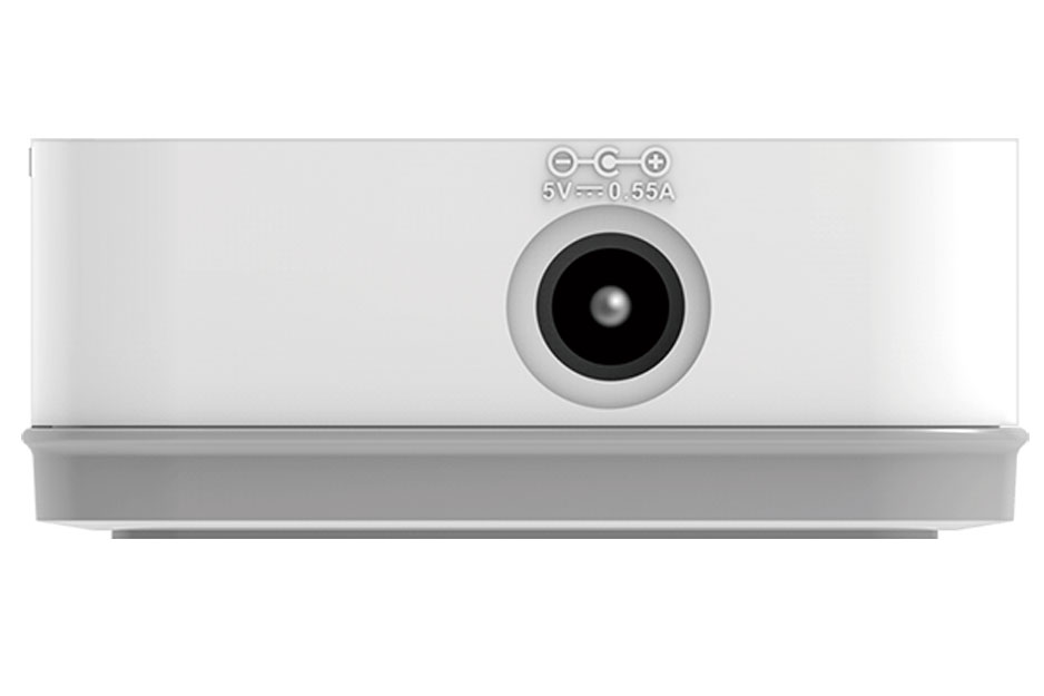 Switch with 8 PoE Ports D-Link DES-1008A