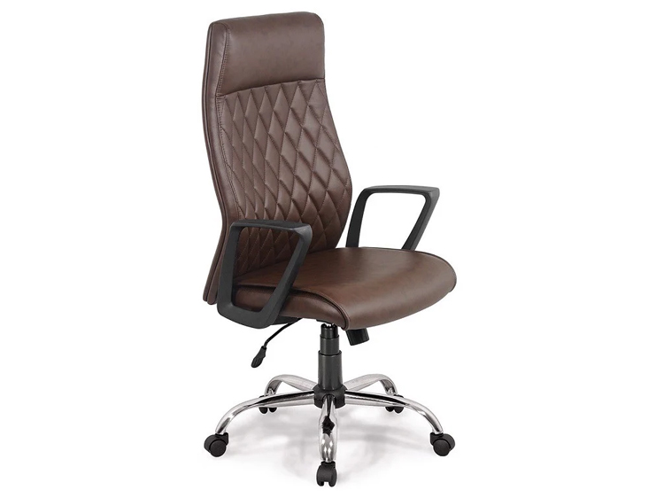 Ghế xoay da lưng trung GX405B