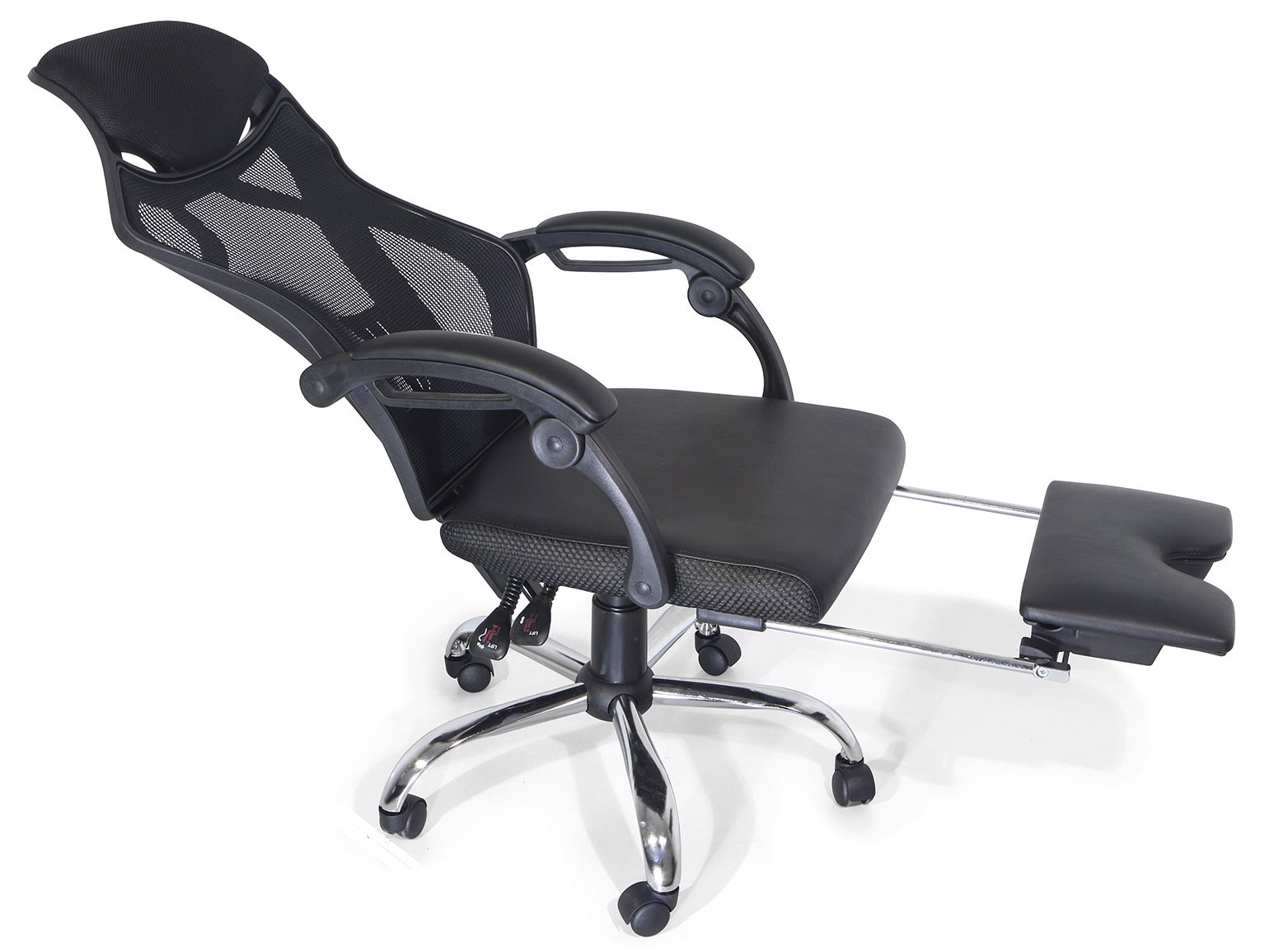 Ghế xoay lưng lưới GX407B-M