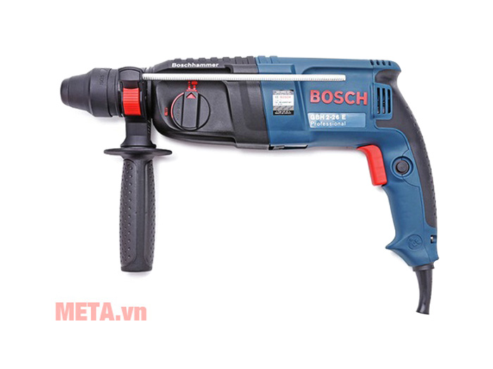 Máy khoan búa Bosch GBH 2-26E - 0611251604