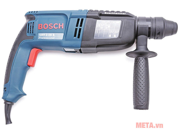 Máy khoan búa Bosch GBH 2-26E - 0611251604