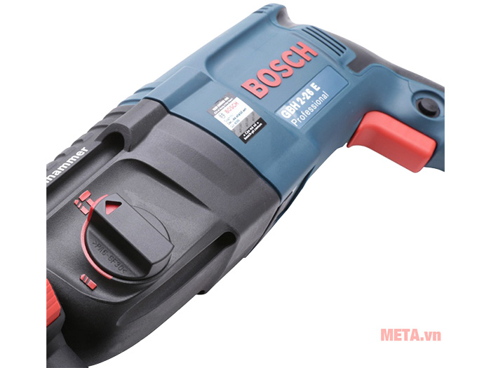 Máy khoan búa Bosch GBH 2-26E - 0611251604