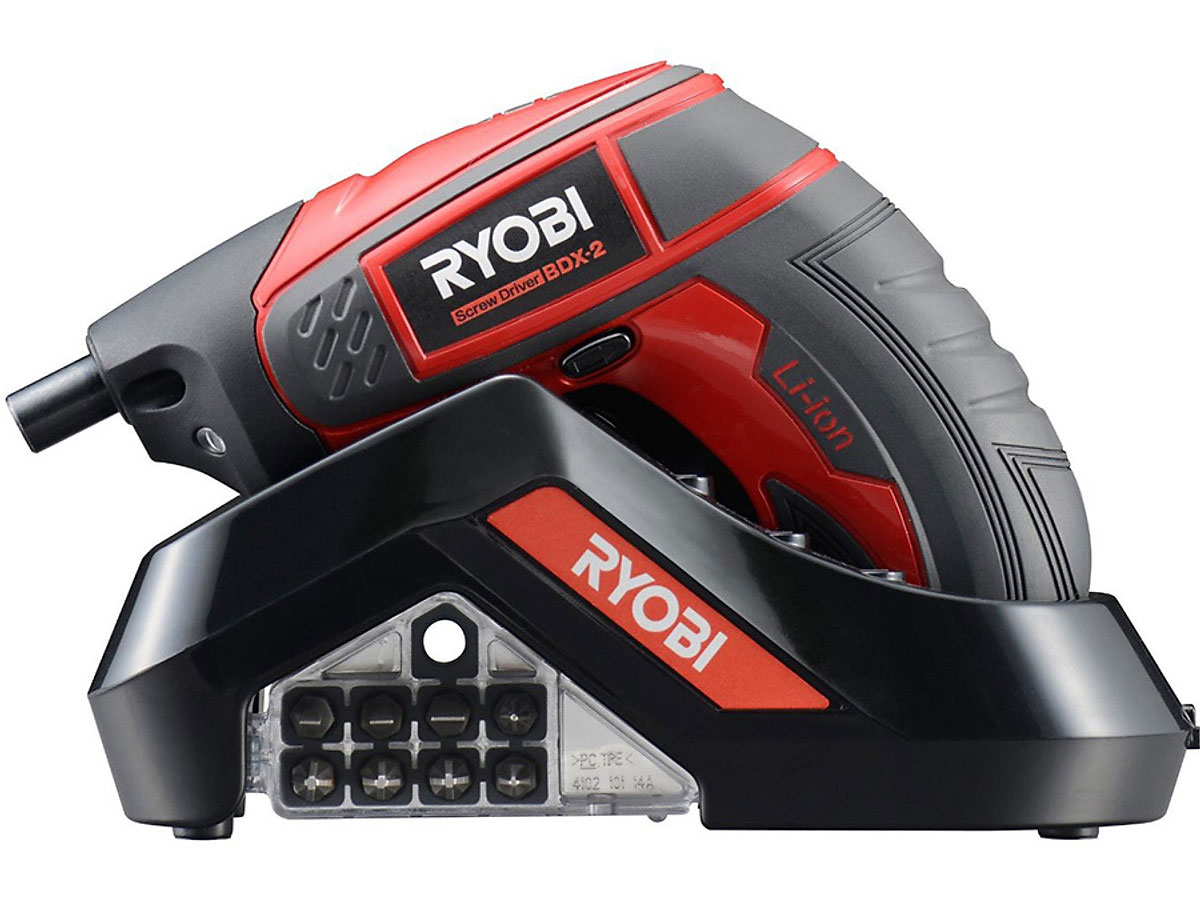 Máy vặn vít dùng pin Kyocera Ryobi BDX-2