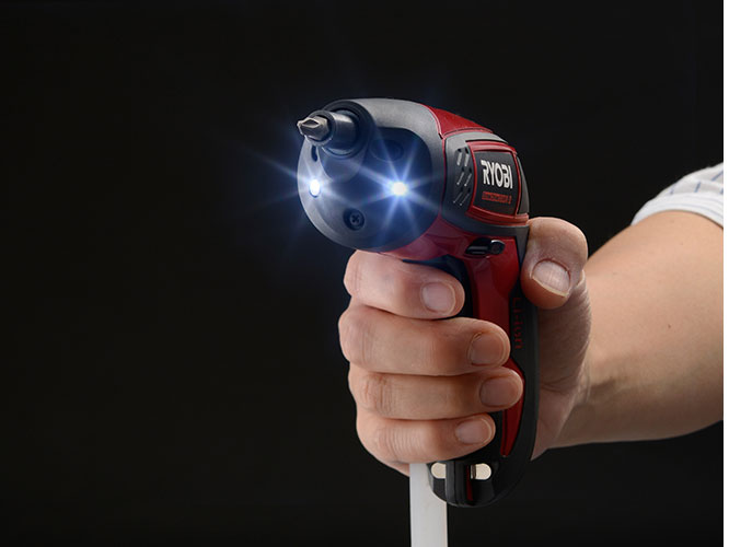 Máy vặn vít dùng pin Kyocera Ryobi BDX-2