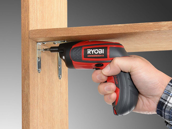 Máy vặn vít dùng pin Kyocera Ryobi BDX-2