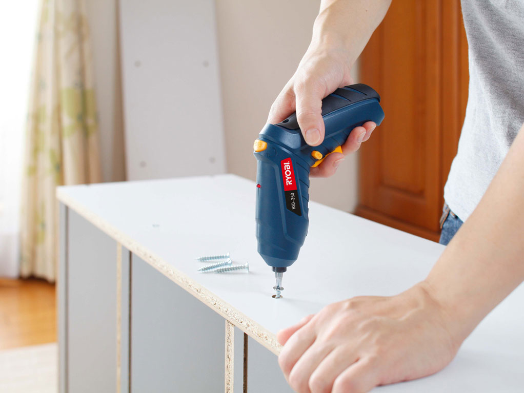 Máy vặn vít dùng pin Ryobi HSD-360L