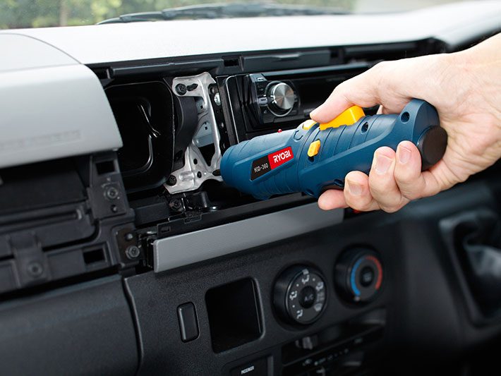 Máy vặn vít dùng pin Ryobi HSD-360L