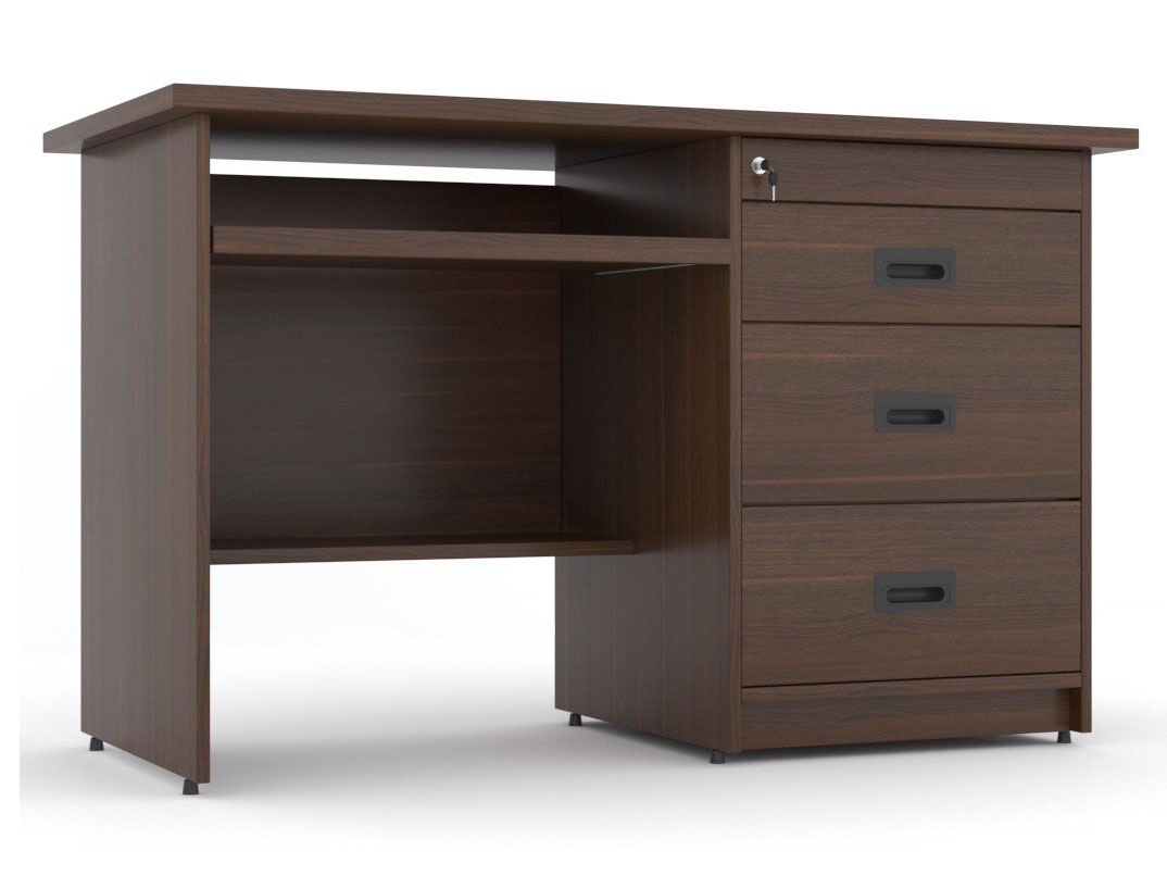 Bàn làm việc BG06M (1200 x 600 x 750 mm)