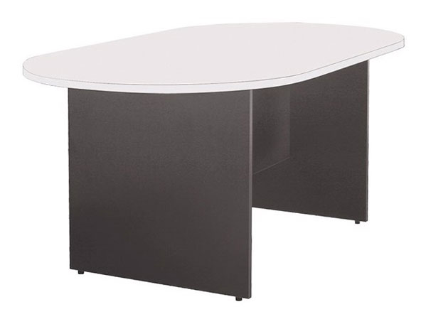 Bàn phòng họp Oval BG08M (1800 x 1000 x 750mm)
