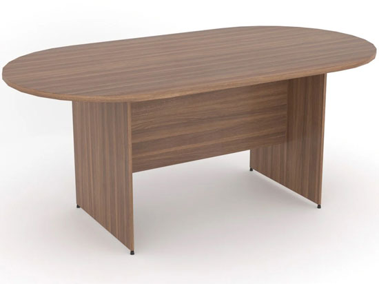 Bàn phòng họp Oval BG08M (1800 x 1000 x 750mm)