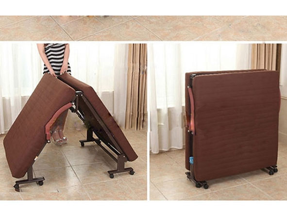 Giường gấp nâng đầu Nikita NKT-HQ1202 (HQ120)