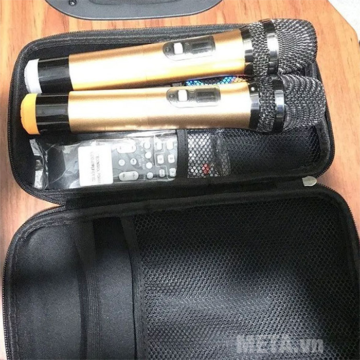 Loa kéo Oscar SR2-15 vỏ gỗ Bass 40