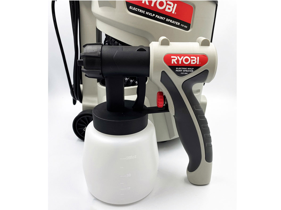Máy phun sơn 700W Ryobi PST-800