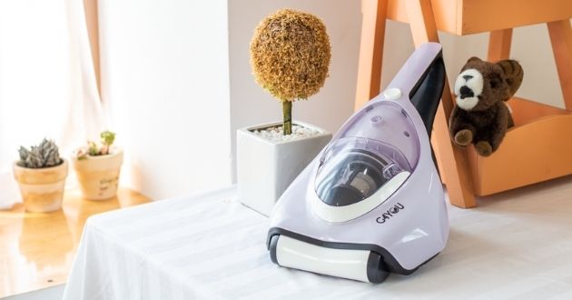 Review: Máy hút bụi giường nệm là gì? Có cần thiết và có nên mua không? - META.vn