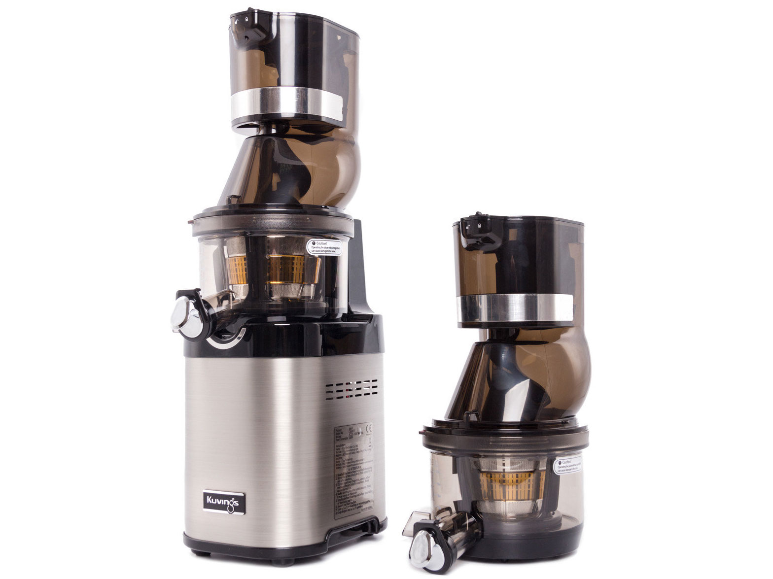 Máy ép chậm kinh doanh Kuvings KCS-6000B