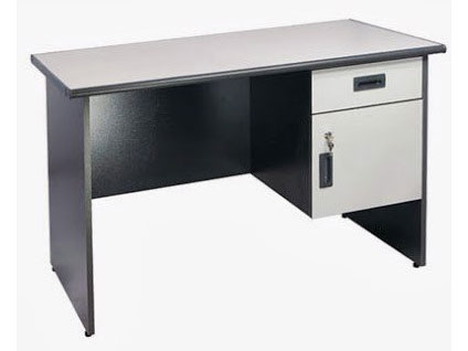 Bàn làm việc BG04M (1400 x 600 x 750 mm)