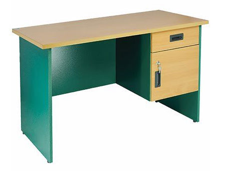 Bàn làm việc BG04M (1400 x 600 x 750 mm)