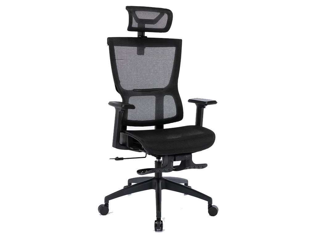 Ghế công thái học Ergonomic Warrior Hero series WEC504