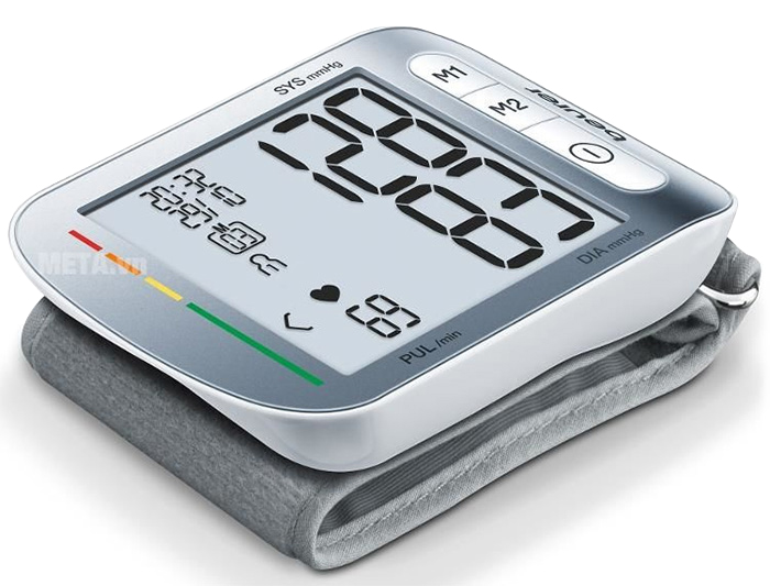 Máy đo huyết áp cổ tay Beurer BC50
