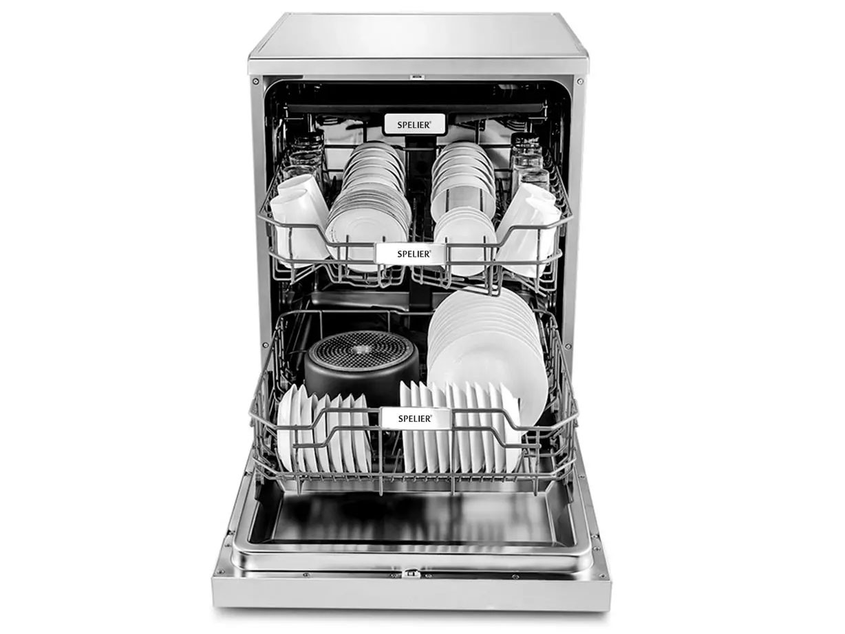 Máy rửa bát Spelier SP-15DW SS - 15 bộ