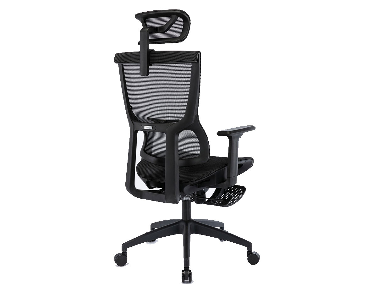 Ghế công thái học Ergonomic Warrior Hero series WEC504