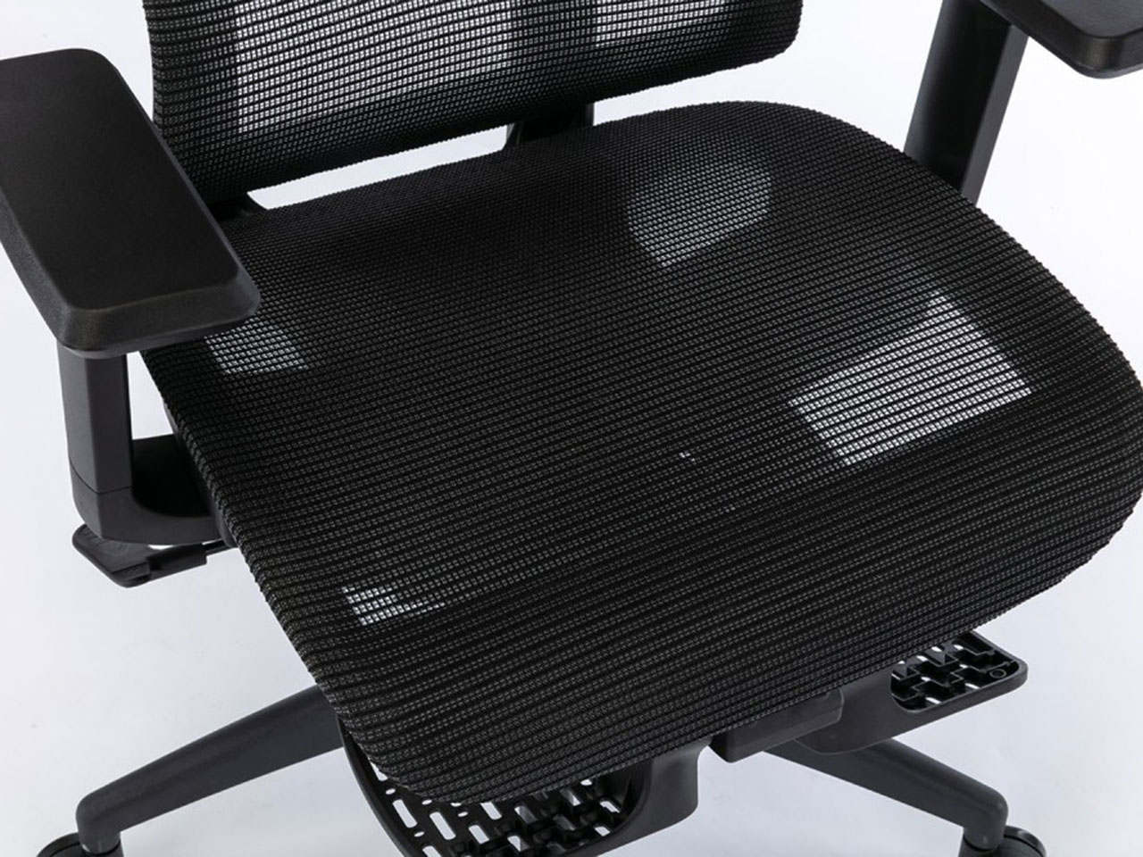 Ghế công thái học Ergonomic Warrior Hero series WEC504