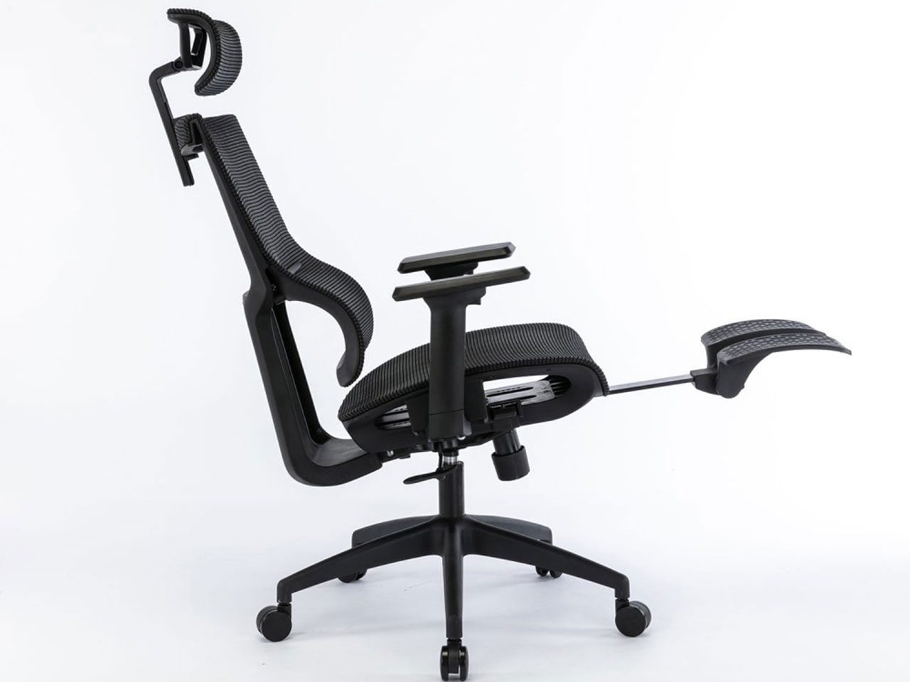 Ghế công thái học Ergonomic Warrior Hero series WEC504