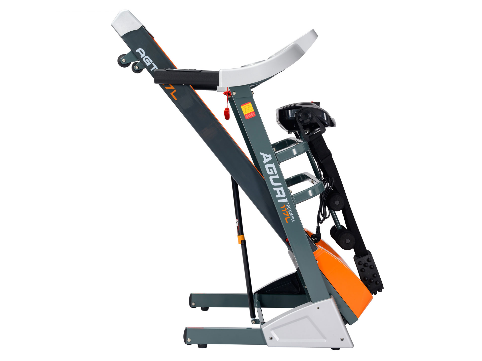 Máy chạy bộ điện Aguri AGT-117L