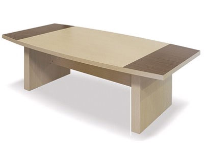 Bàn họp văn phòng BH24C (2.400 x 1.200 x 750 mm)