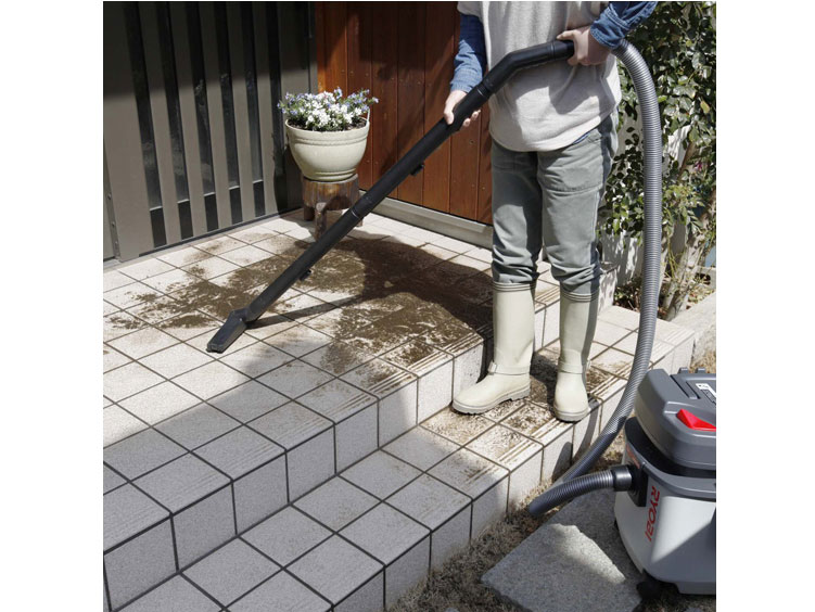 Máy hút bụi khô và ướt Kyocera AVC1100