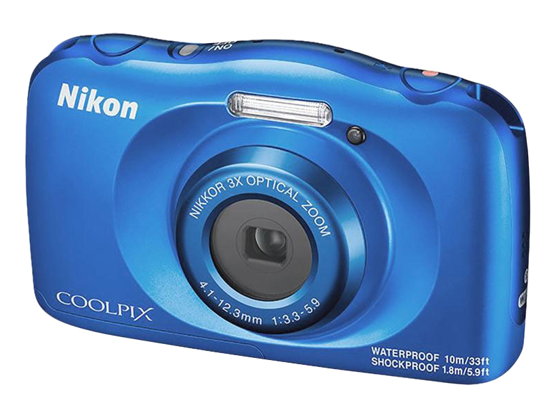 Máy ảnh Nikon COOLPIX W150