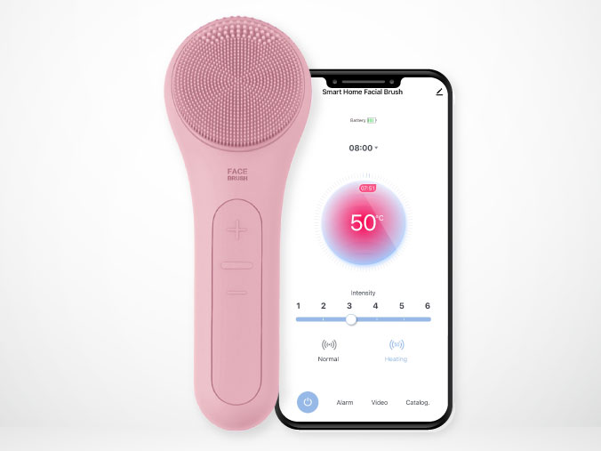 Máy rửa mặt Maxcare Max999 Pro