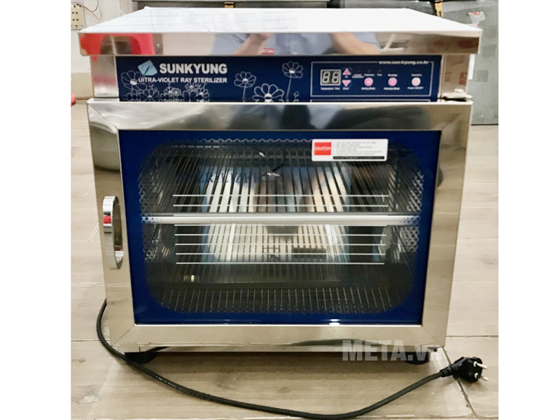 Máy sấy bát Sunkyung SK-302HU (sấy tiệt trùng)