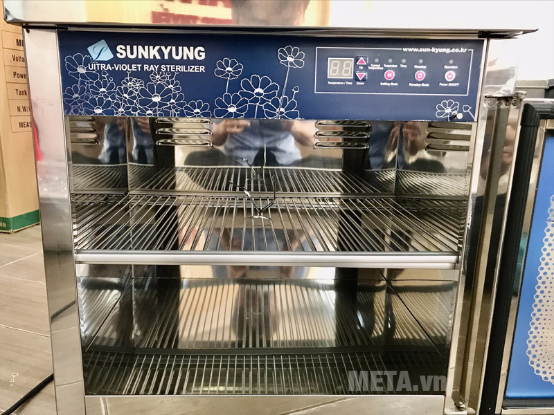 Máy sấy bát Sunkyung SK-302HU (sấy tiệt trùng)