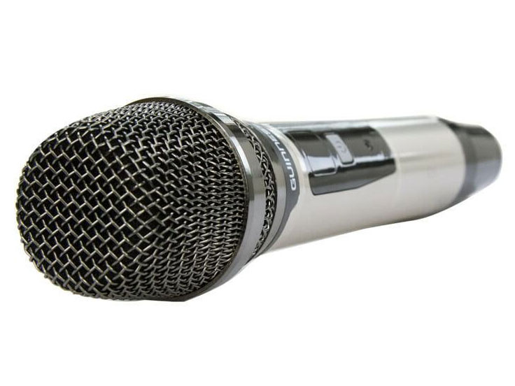 Micro không dây Guinness M-810S