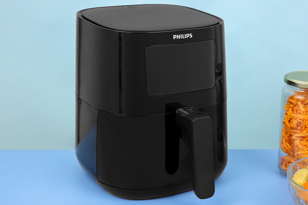 Nồi chiên không dầu điện tử Philips HD9252 - 4.1 lít