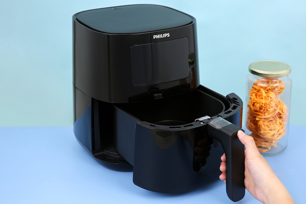 Nồi chiên không dầu điện tử Philips HD9252 - 4.1 lít