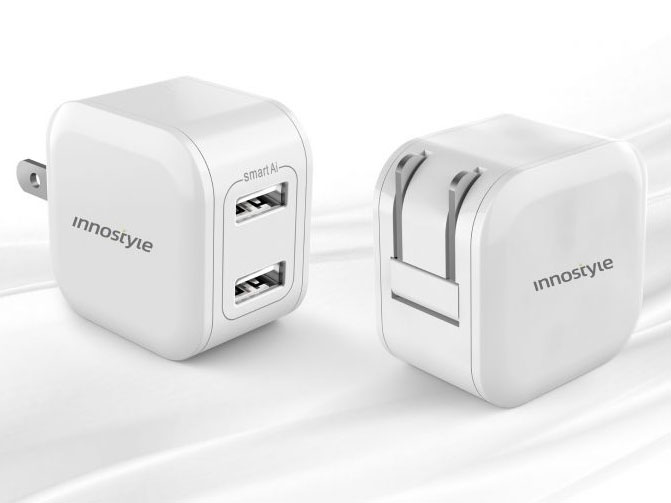 Sạc nhanh Innostyle USB-A 12W Minigo 2 (IC12SA)