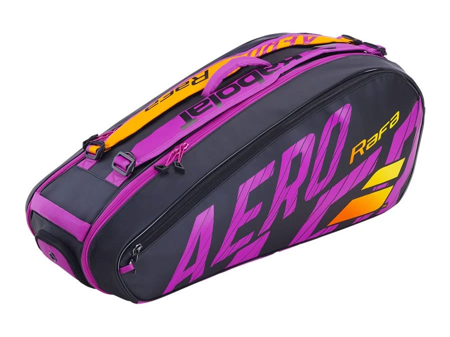 Túi tennis Babolat PURE AERO RAFA X6 Pack (751216-363)