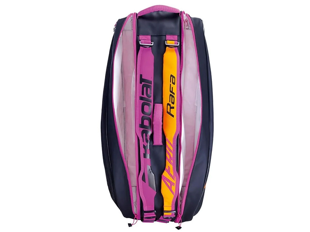 Túi tennis Babolat PURE AERO RAFA X6 Pack (751216-363)