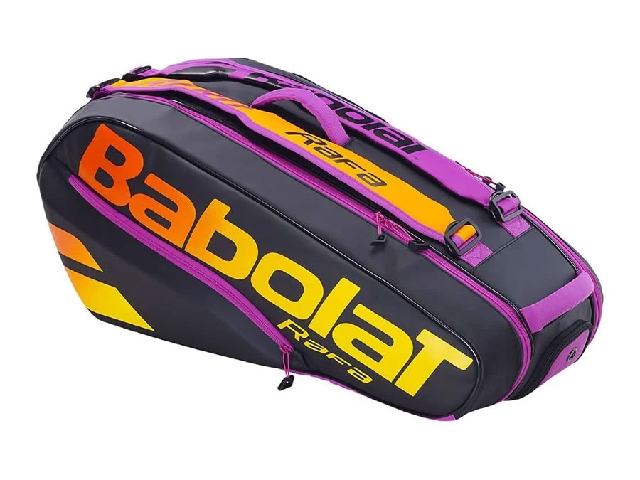 Túi tennis Babolat PURE AERO RAFA X6 Pack (751216-363)