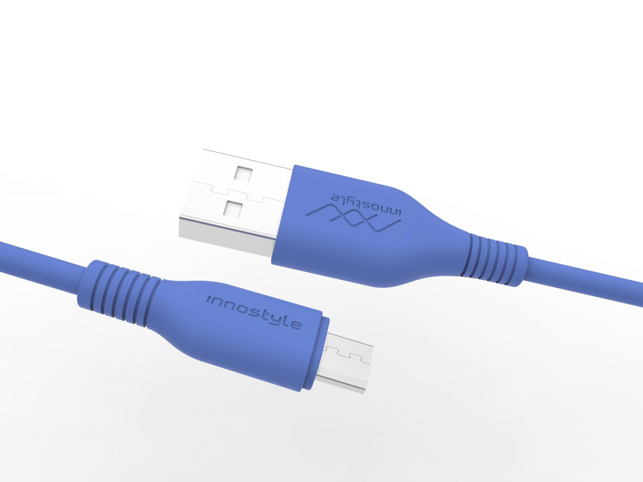 Cáp Innostyle Jazzy USB-A to micro 1.2M (IAB120)