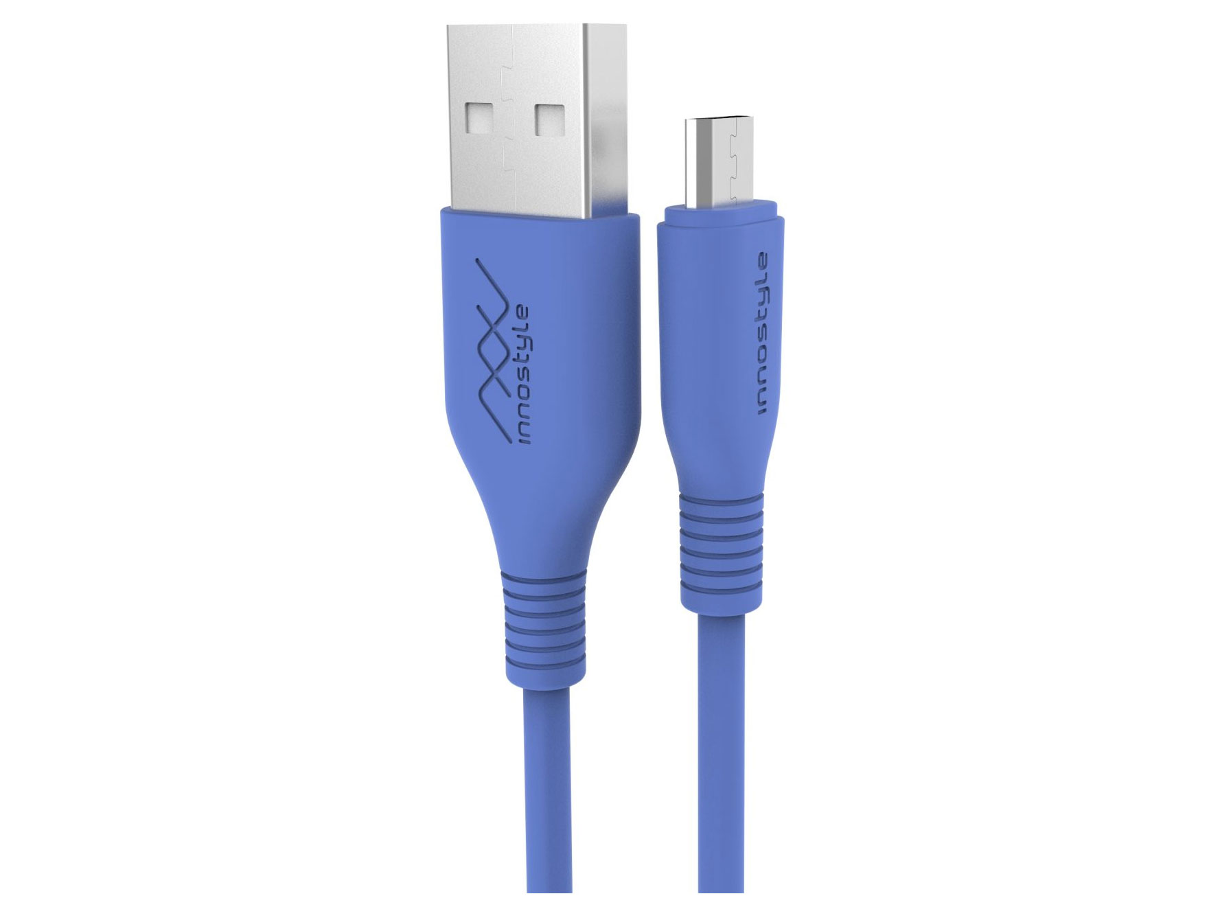 Cáp Innostyle Jazzy USB-A to micro 1.2M (IAB120)